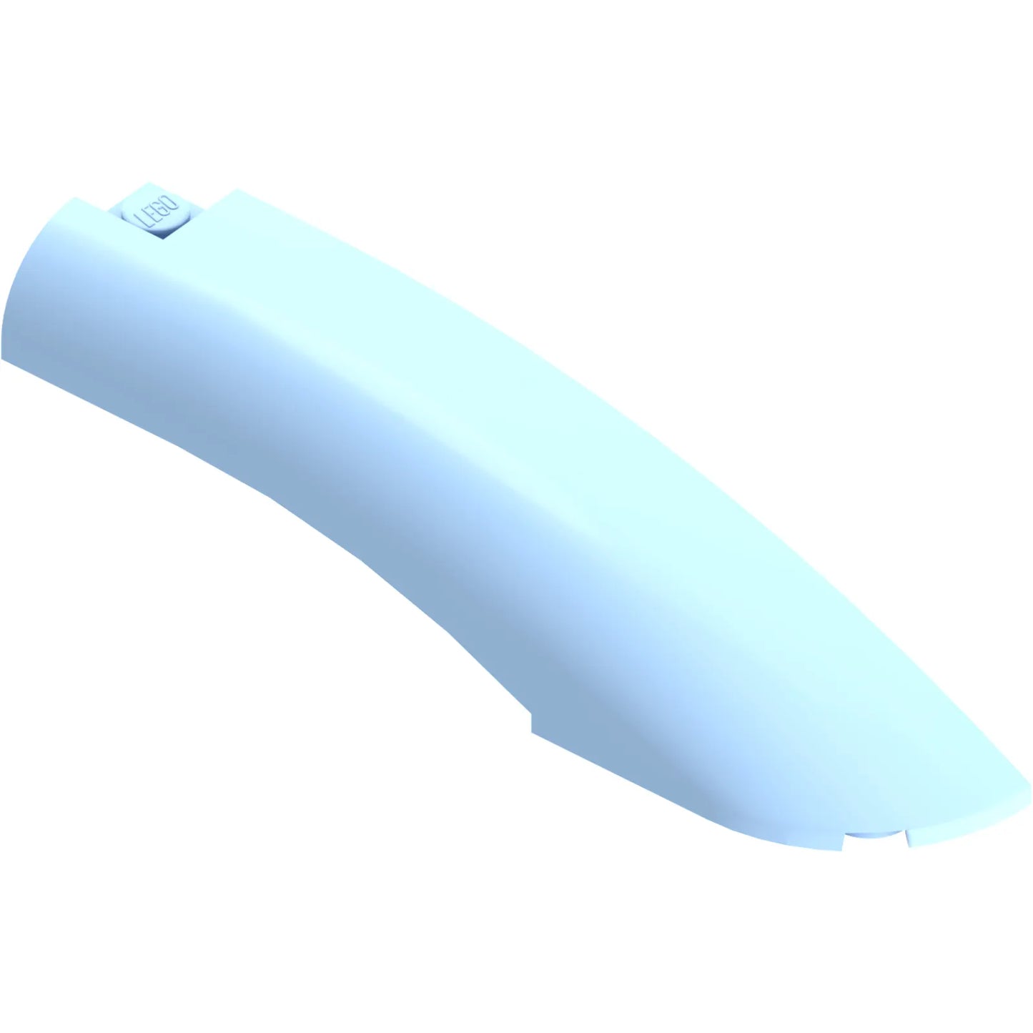 Part 77182 - Wedge 10 x 2 x 2 Right