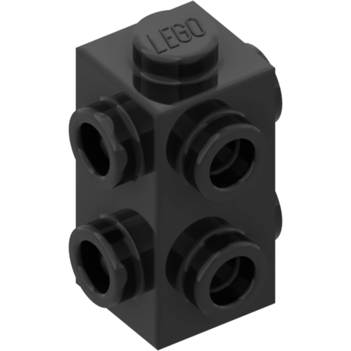 Part 7729 - Brick, Modified 1 x 1 x 1 2/3 with Studs on 3 Sides