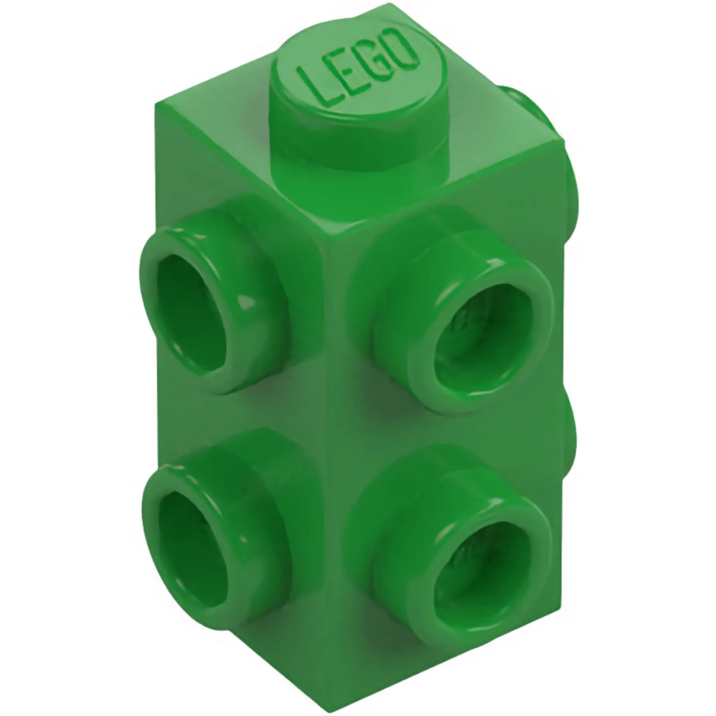 Part 7729 - Brick, Modified 1 x 1 x 1 2/3 with Studs on 3 Sides
