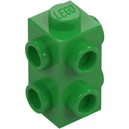 Part 7729 - Brick, Modified 1 x 1 x 1 2/3 with Studs on 3 Sides