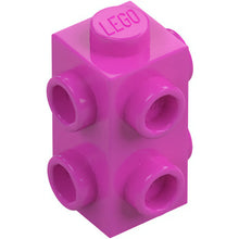Part 7729 - Brick, Modified 1 x 1 x 1 2/3 with Studs on 3 Sides