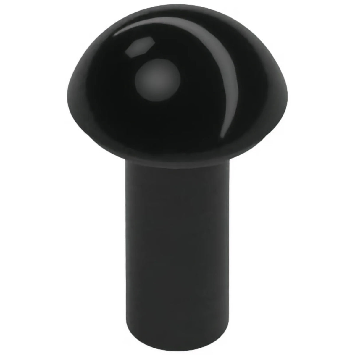 Part 7768 - Bar 1L with Rounded End (Dome Top)