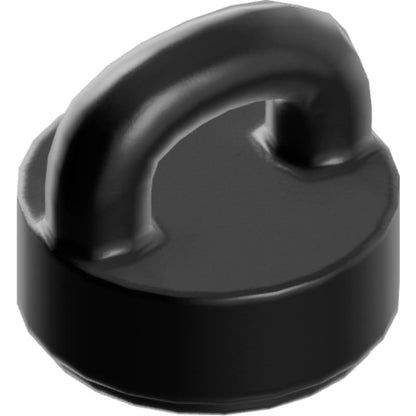 Part 77813 - Tile, Round 1 x 1 with Loop