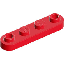 Part 77845 - Plate, Round 1 x 4 with 2 Open Studs