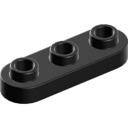 Part 77850 - Plate, Round 1 x 3 with Open Studs