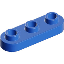 Part 77850 - Plate, Round 1 x 3 with Open Studs