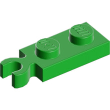 Part 78256 - Plate, Modified 1 x 2 with Clip on End (Vertical Grip)