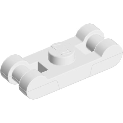 Part 78257 - Plate, Modified 1 x 1 with Bar Handles on Ends
