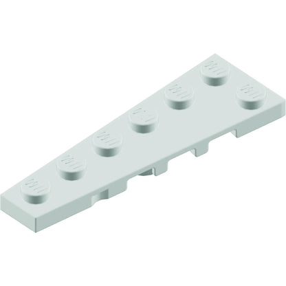 Teil 78443 - Keil, Platte 6 x 2 Links