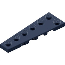 Teil 78443 - Keil, Platte 6 x 2 Links