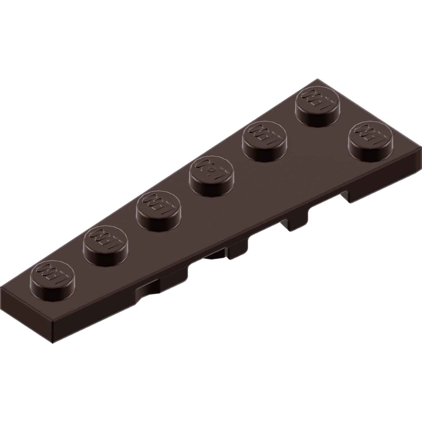 Teil 78443 - Keil, Platte 6 x 2 Links