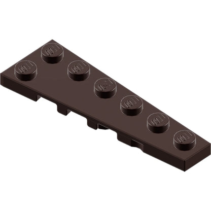 Part 78444 - Wedge, Plate 6 x 2 Right
