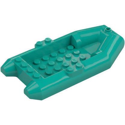 Part 78611 - Boat, Rubber Raft 12 x 6 x 2