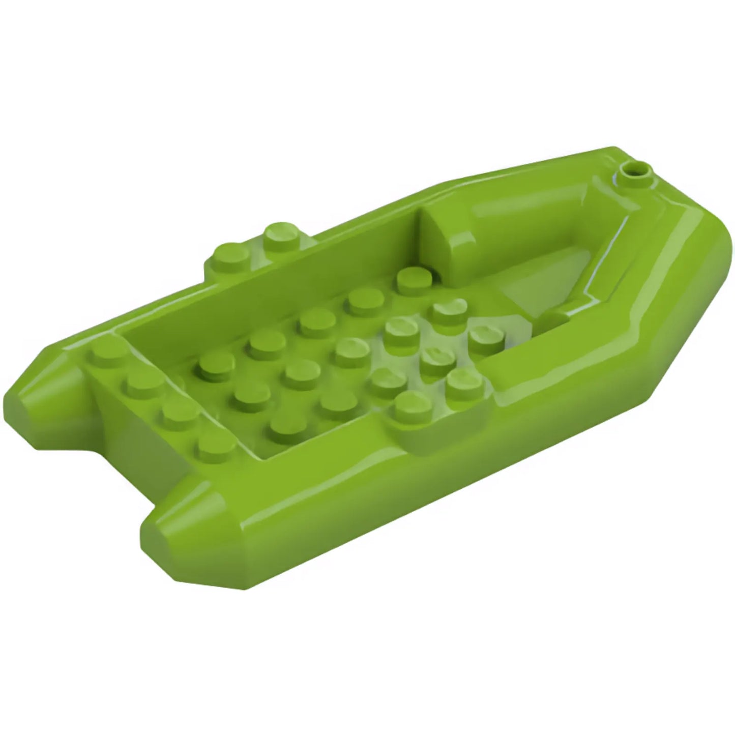 Part 78611 - Boat, Rubber Raft 12 x 6 x 2