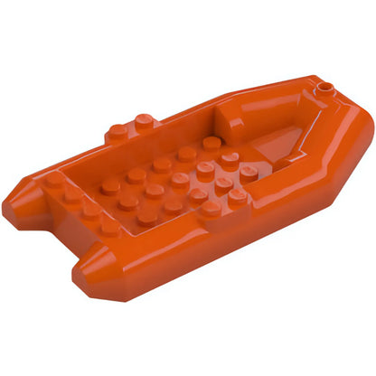 Part 78611 - Boat, Rubber Raft 12 x 6 x 2