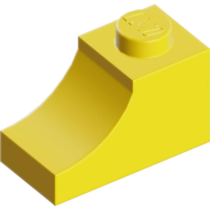 Teil 78666 - Bogen 1 x 2 invertiert