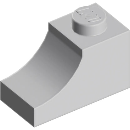 Teil 78666 - Bogen 1 x 2 invertiert