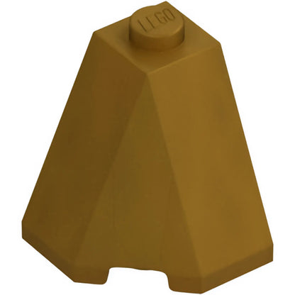 Part 78886 - Wedge 2 x 2 x 2 (Slope 65 Corner)