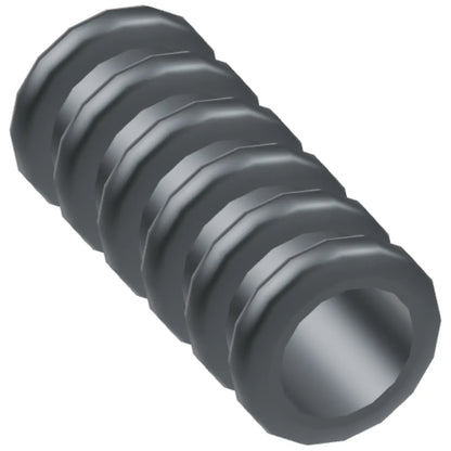 Part 78c02 - Hose, Ribbed 7mm D.  2L / 1.6cm