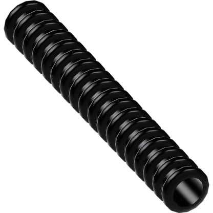 Part 78c06 - Hose, Ribbed 7mm D.  6L / 4.8cm