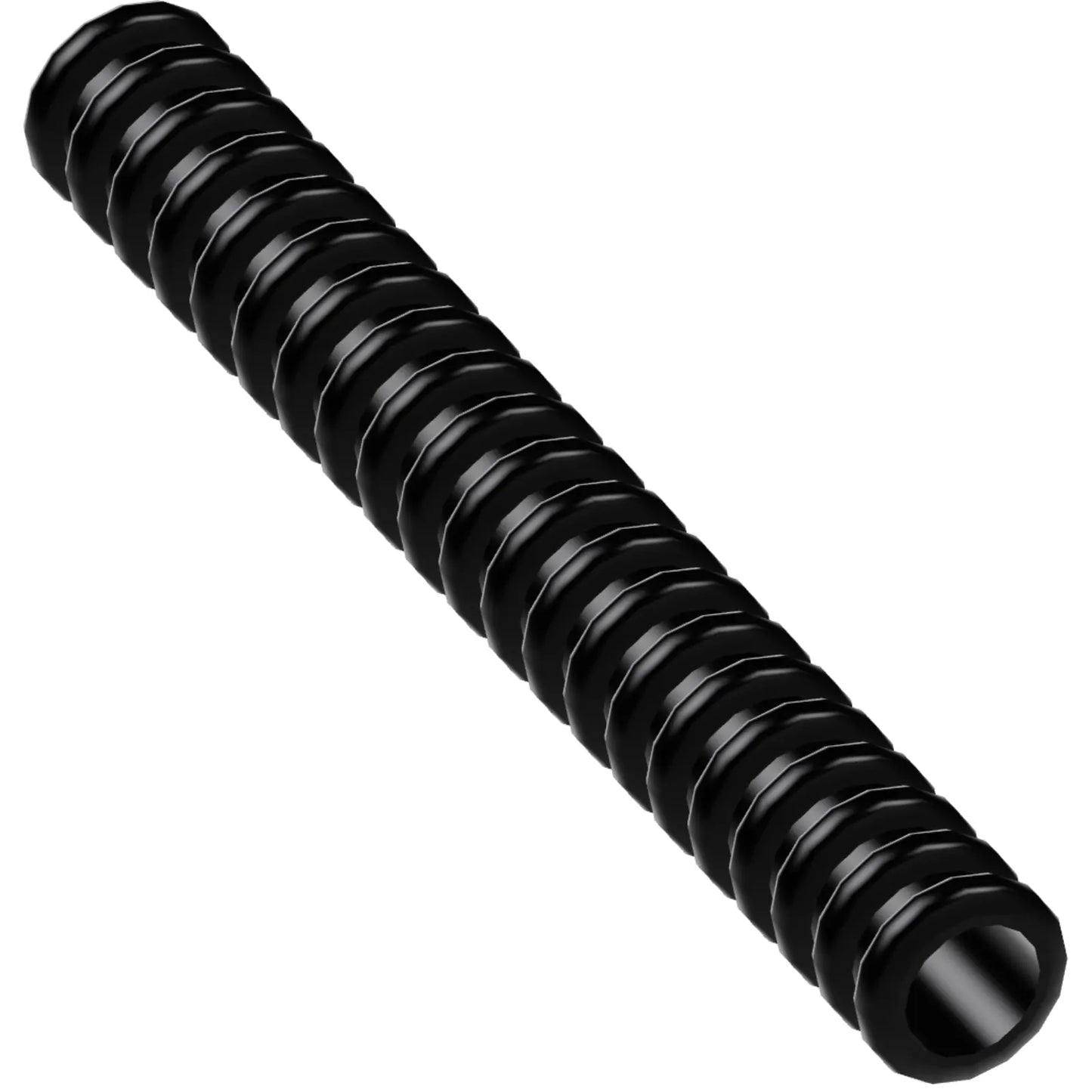 Part 78c07 - Hose, Ribbed 7mm D.  7L / 5.6cm