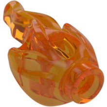 Part 7910 - Flame Burst with Bar Handle
