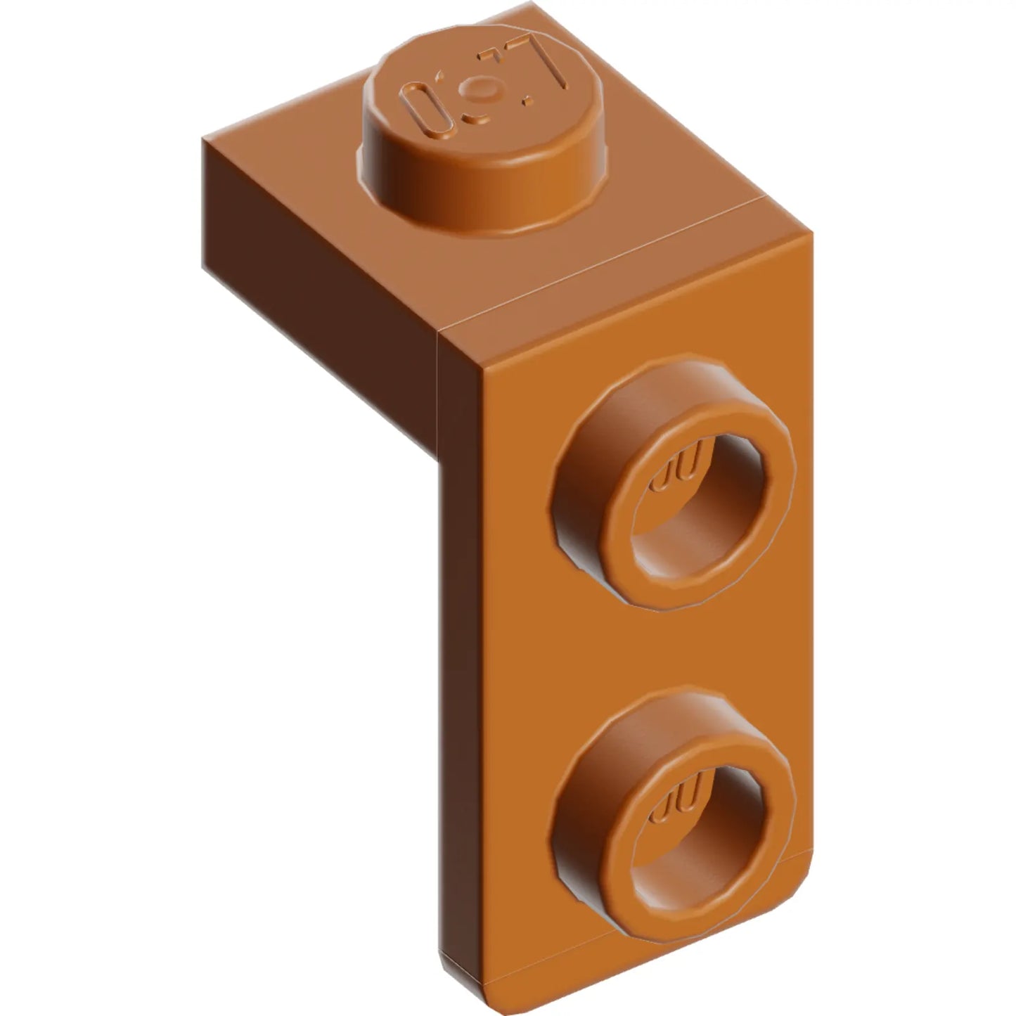 Part 79389 - Bracket 1 x 1 - 1 x 2