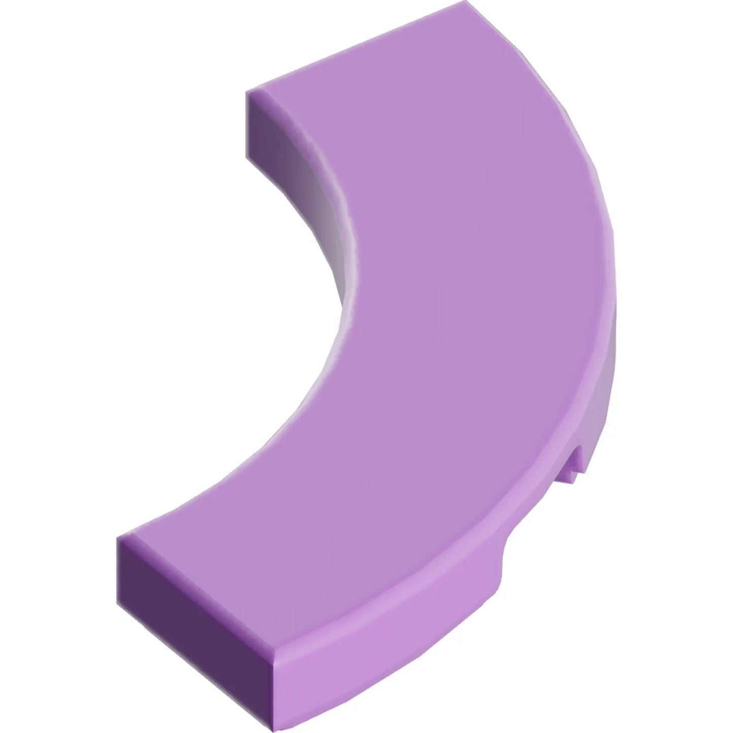 Part 79393 - Tile, Round Corner 3 x 3 Macaroni