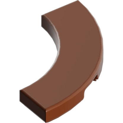 Part 79393 - Tile, Round Corner 3 x 3 Macaroni
