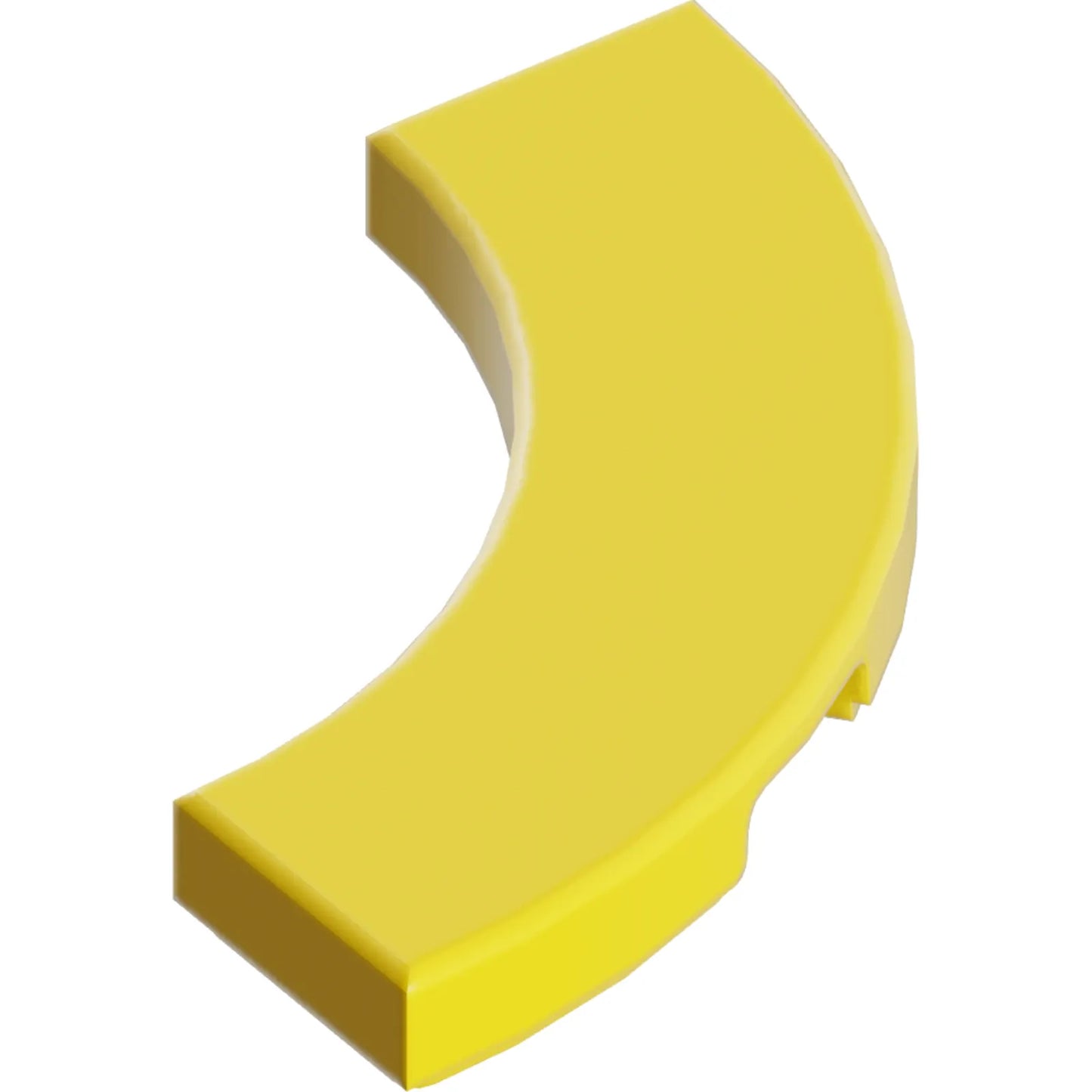 Part 79393 - Tile, Round Corner 3 x 3 Macaroni