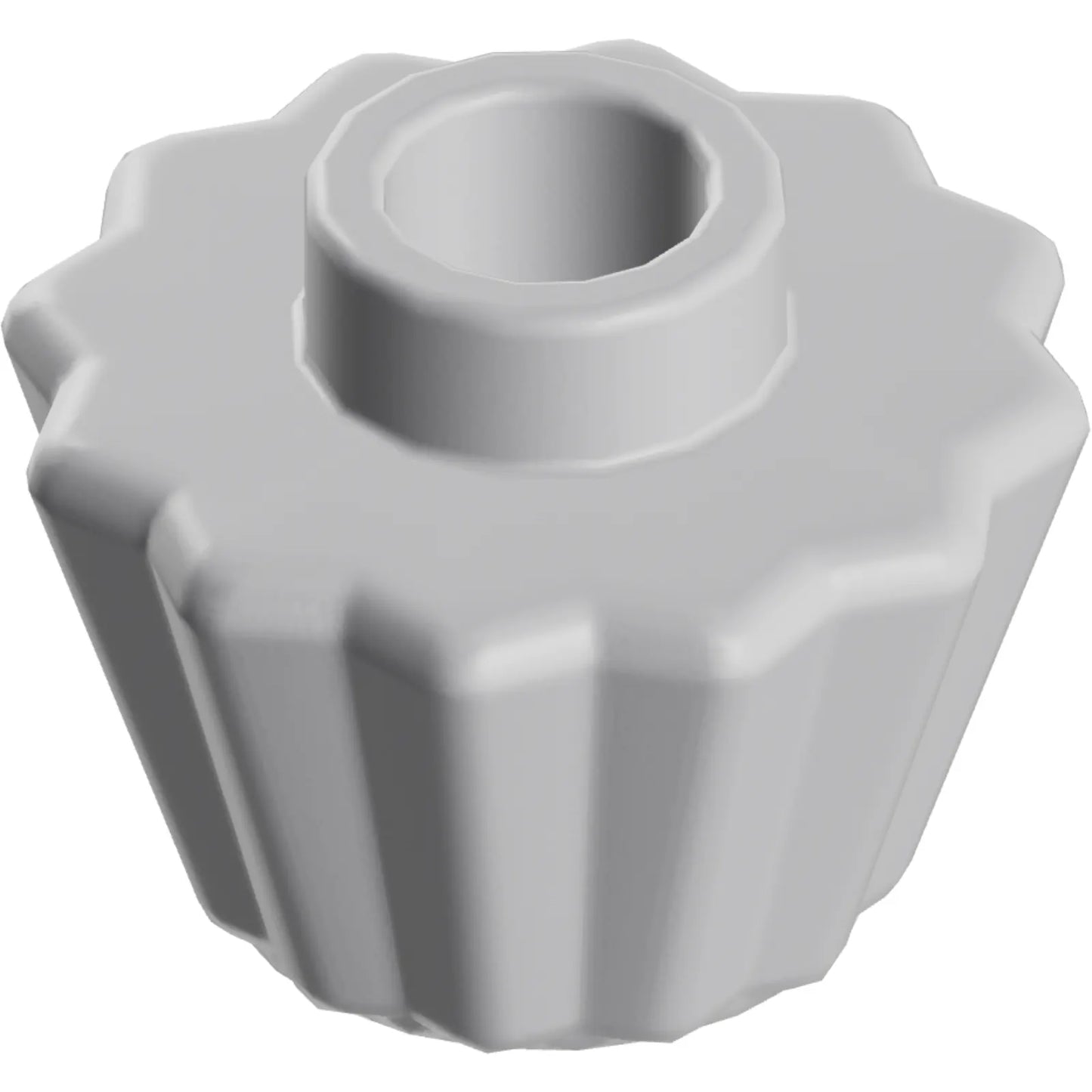 Part 79743 - Minifigure, Utensil Cupcake Liner - Flat Top