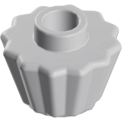Part 79743 - Minifigure, Utensil Cupcake Liner - Flat Top