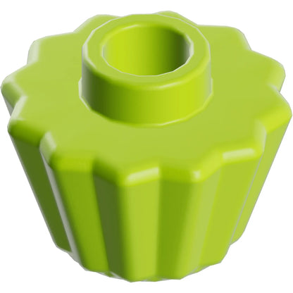 Part 79743 - Minifigure, Utensil Cupcake Liner - Flat Top