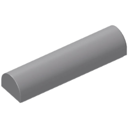 Part 79756 - Slope, Curved 1 x 4 x 2/3 Double