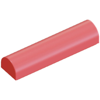 Part 79756 - Slope, Curved 1 x 4 x 2/3 Double