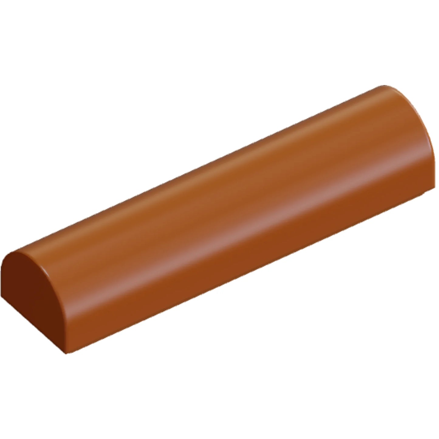 Part 79756 - Slope, Curved 1 x 4 x 2/3 Double