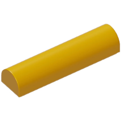Part 79756 - Slope, Curved 1 x 4 x 2/3 Double