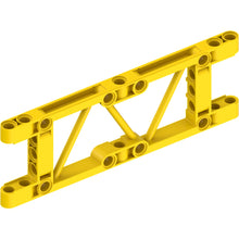 Part 79767 - Technic, Liftarm, Modified Frame Thick 5 x 15 Girder Center
