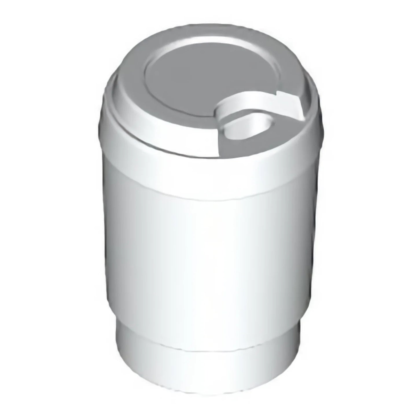 Part 79816 - Minifigure, Utensil Cup, Take Out Cup with Top Hole