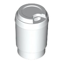 Part 79816 - Minifigure, Utensil Cup, Take Out Cup with Top Hole