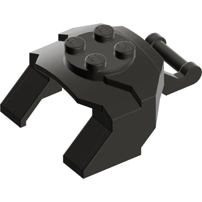Part 79896 - Cockpit Front 4 x 3 x 2 with Bar Handle