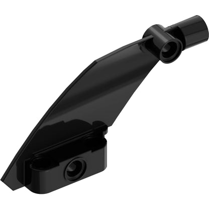 Teil 80267 - Technik, Panel gebogen Nr. 61 5 x 7 konisch links