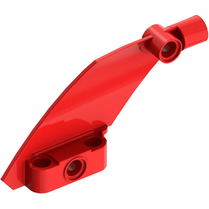 Teil 80267 - Technik, Panel gebogen Nr. 61 5 x 7 konisch links