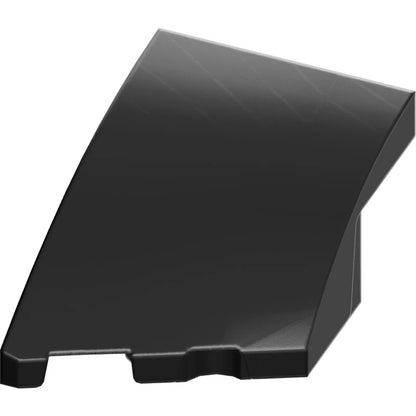 Part 80177 - Wedge 3 x 2 Left No Studs