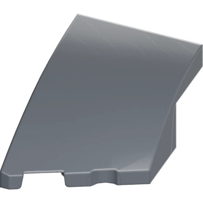 Part 80177 - Wedge 3 x 2 Left No Studs