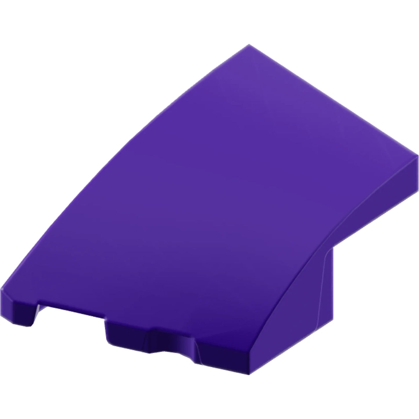 Part 80177 - Wedge 3 x 2 Left No Studs