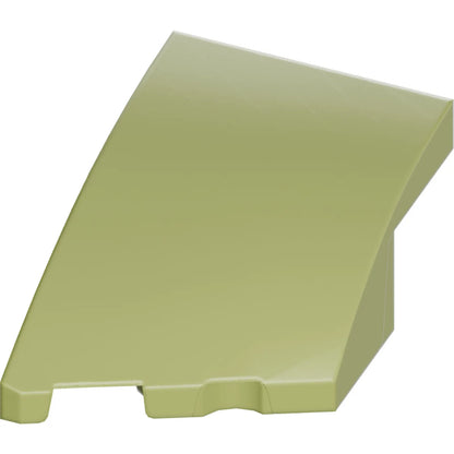 Part 80177 - Wedge 3 x 2 Left No Studs