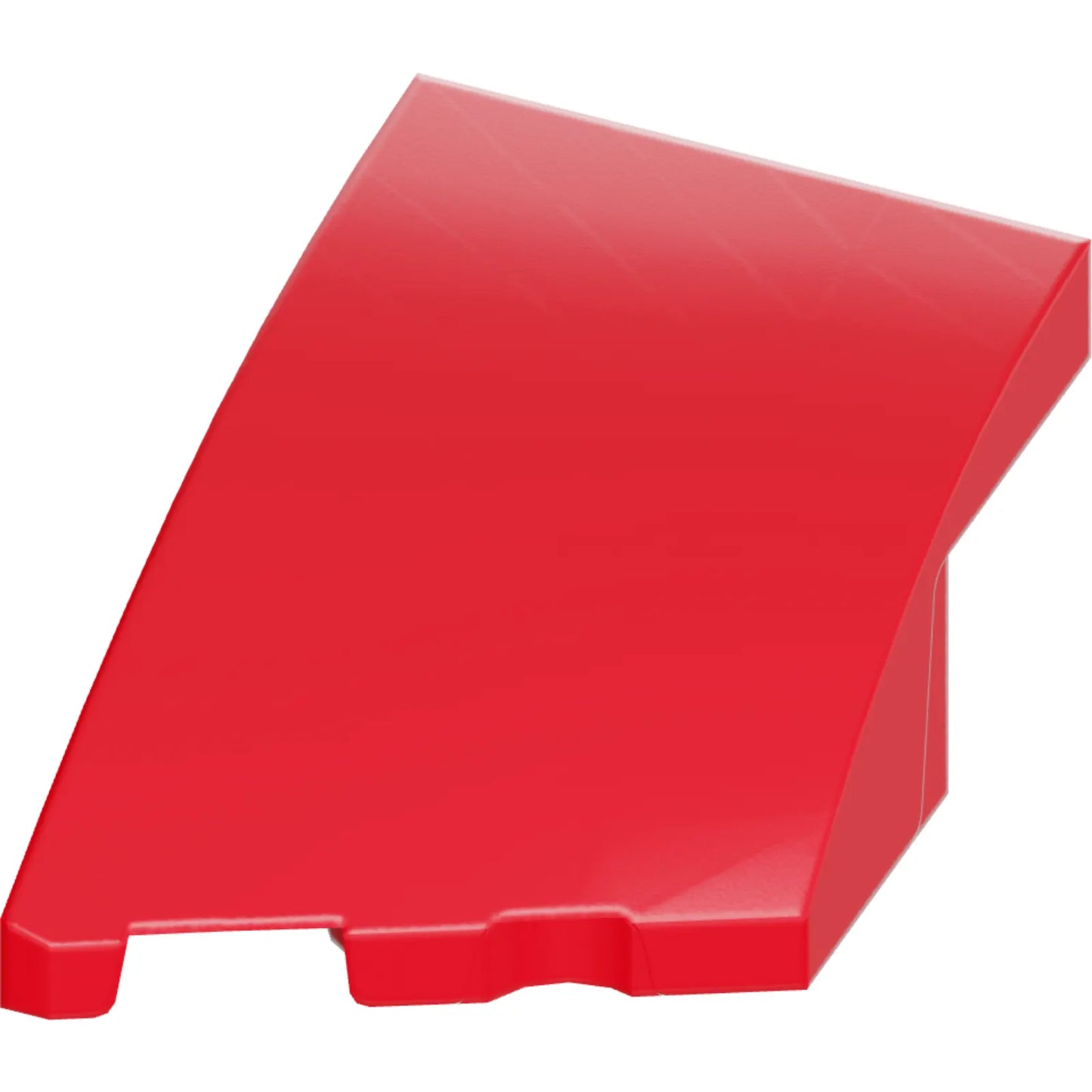 Part 80177 - Wedge 3 x 2 Left No Studs