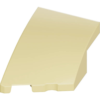 Part 80177 - Wedge 3 x 2 Left No Studs