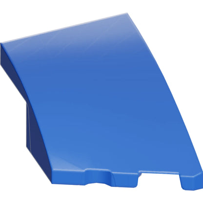 Part 80178 - Wedge 3 x 2 Right No Studs